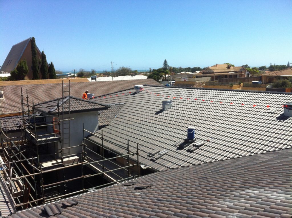Commercial Roofing 2